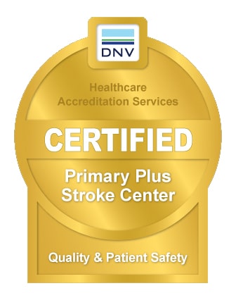 BSA Earns Primary Plus Stroke Center Certification